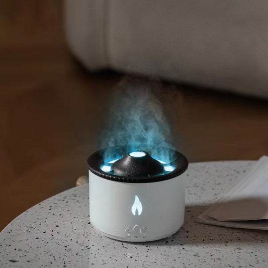 Creative Volcano Aromatherapy Humidifier